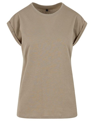 NEM-NM007-Ladies Extended Shoulder Tee